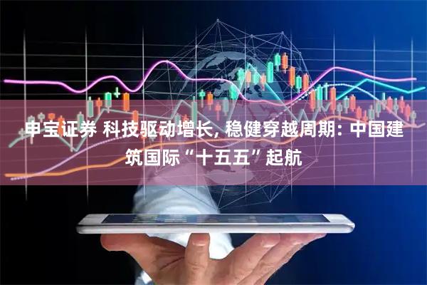 申宝证券 科技驱动增长, 稳健穿越周期: 中国建筑国际“十五五”起航